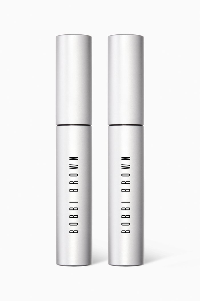 

Double the Drama Smokey Eye Mascara Duo, 6ml, Multicolour