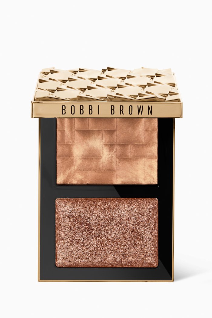 

Soft Bronze Luxe Illuminating Duo, 8.5g, Multicolour