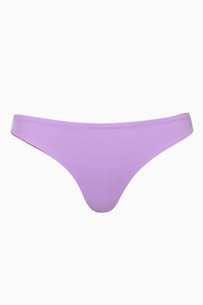 

Bocado Reversible Bikini Bottoms, Purple