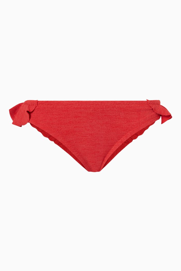 

Laven Bikini Bottoms, Red
