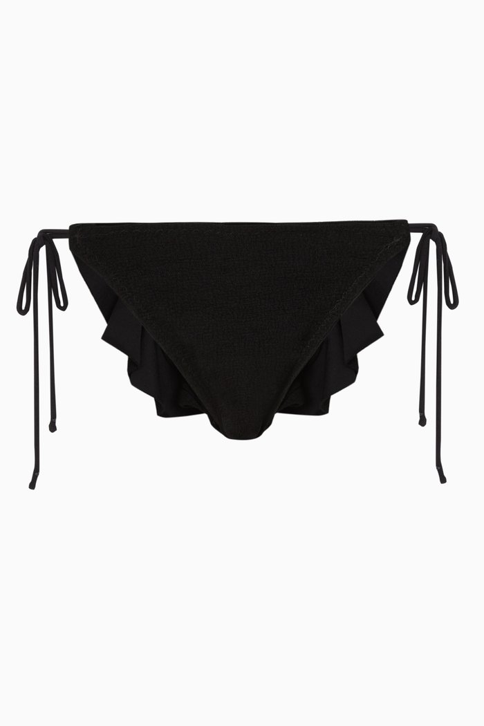 

Malgosia Bikini Bottoms, Black