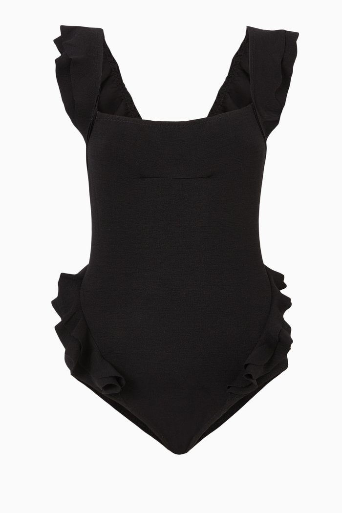 

Barbette Swimsuit, Black
