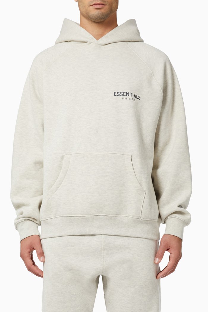 

Pullover Hoodie, Grey