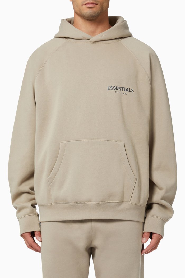 

Pullover Hoodie, Neutral