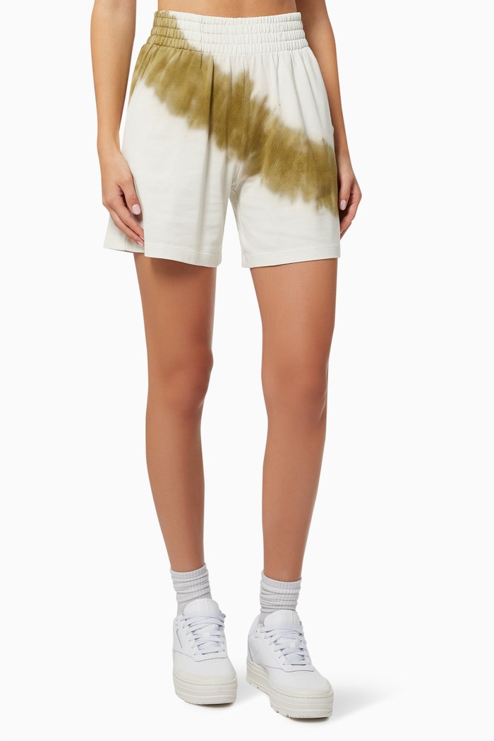 

Maya Shorts in Organic Cotton, Brown