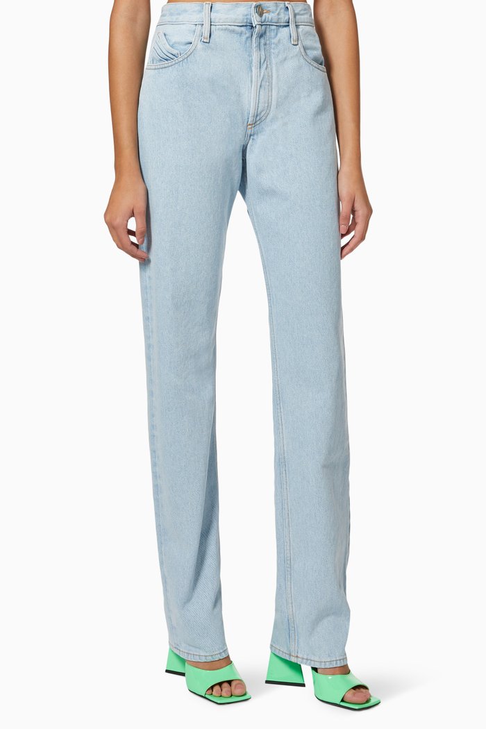 

Boyfriend Jeans in Denim, Blue