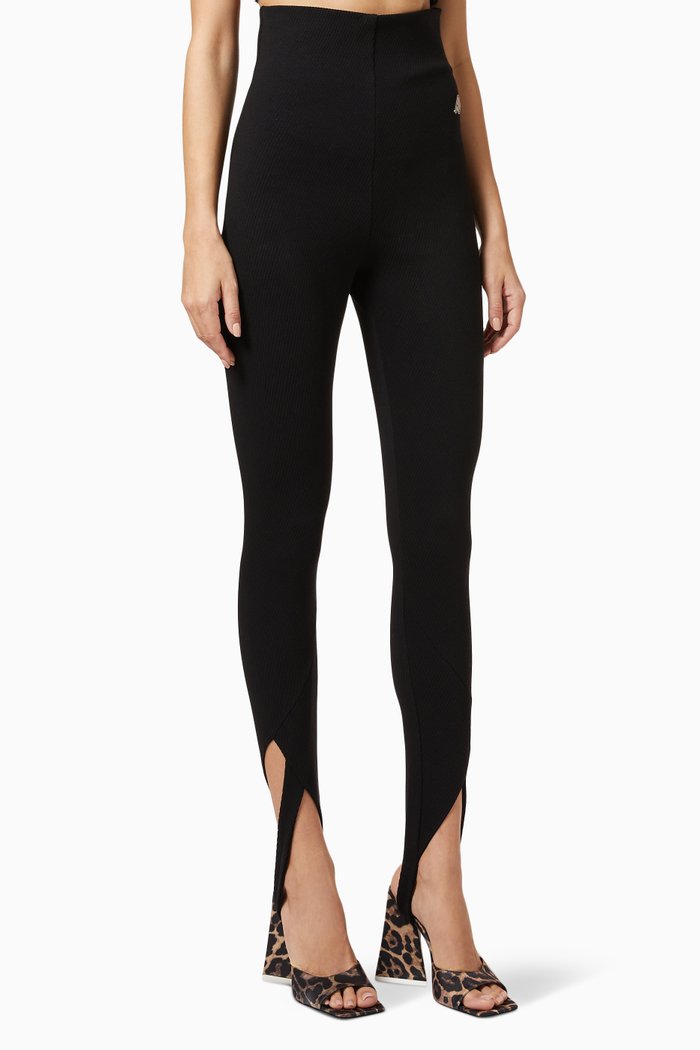 

Jamie Leggings in Jersey, Black