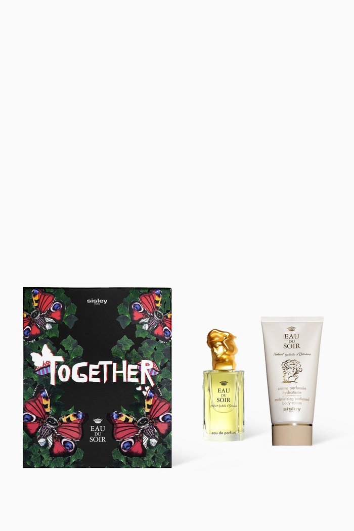 Eau du Soir Together Gift Set, Multicolour