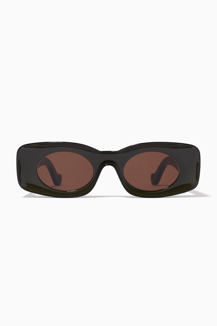 

Paula's Ibiza Original Sunglasses in Acetate, Brown