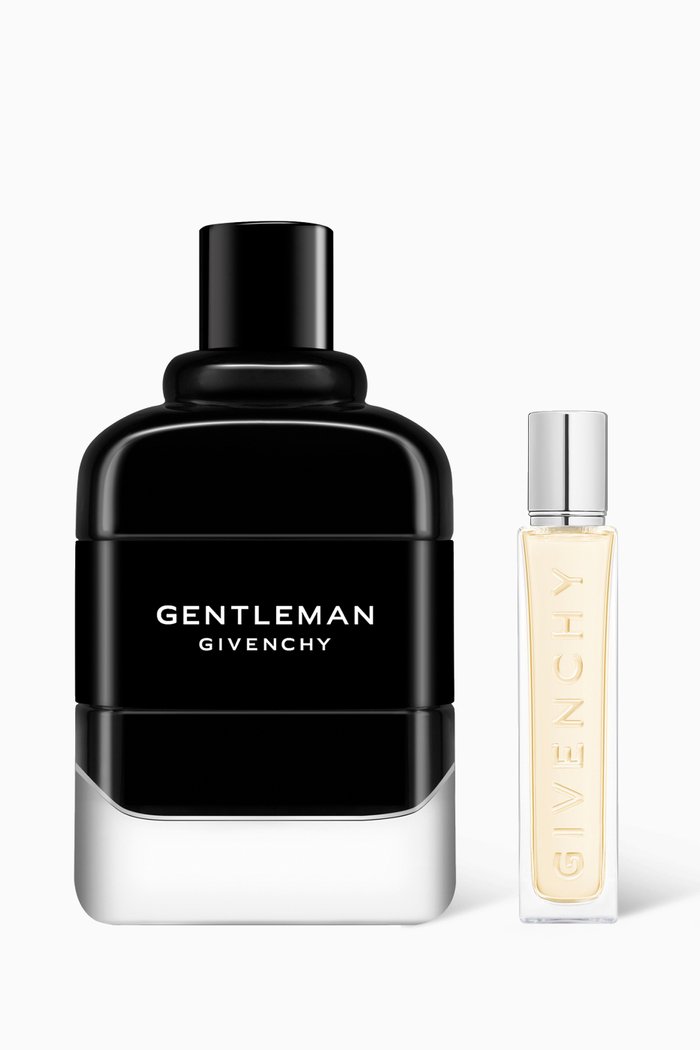 Gentleman Eau de Parfum Gift Set, Multicolour