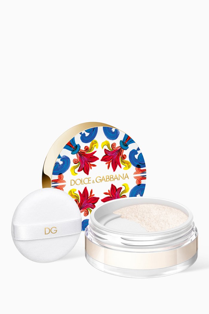 

Crystal Solar Glow Translucent Loose Setting Powder, 10g, Undefined