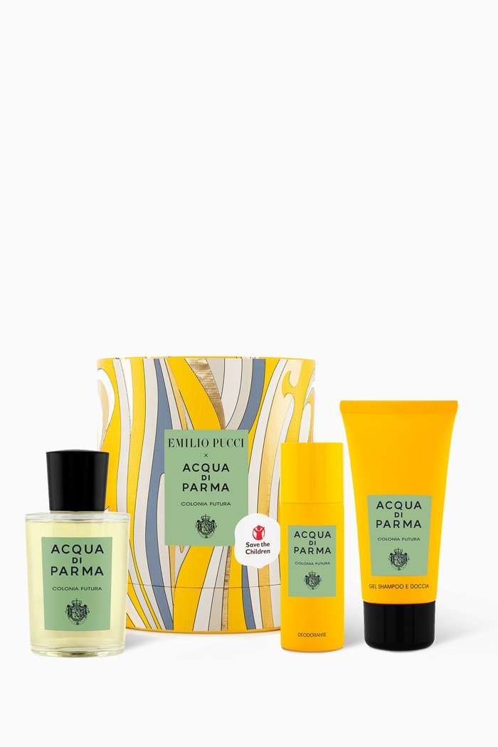 

x Emilio Pucci Colonia Futura Gift Set, Multicolour