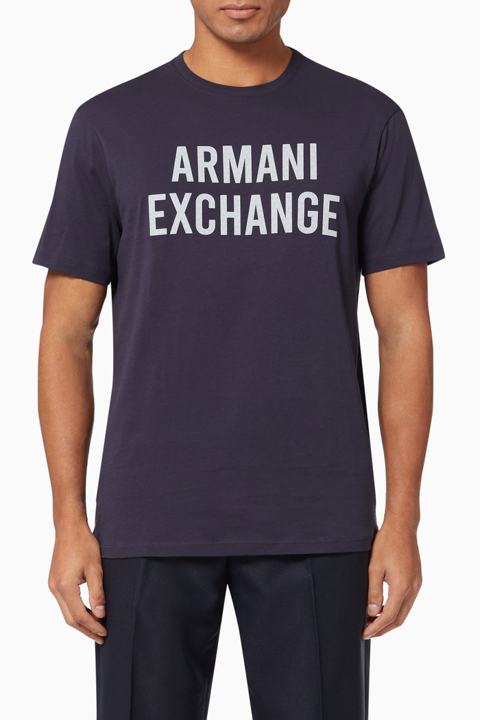 

Logo T-Shirt in Cotton Jersey, Multicolour