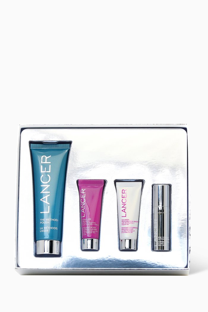 

Rapid Results Set for Normal-Combination Skin, Multicolour