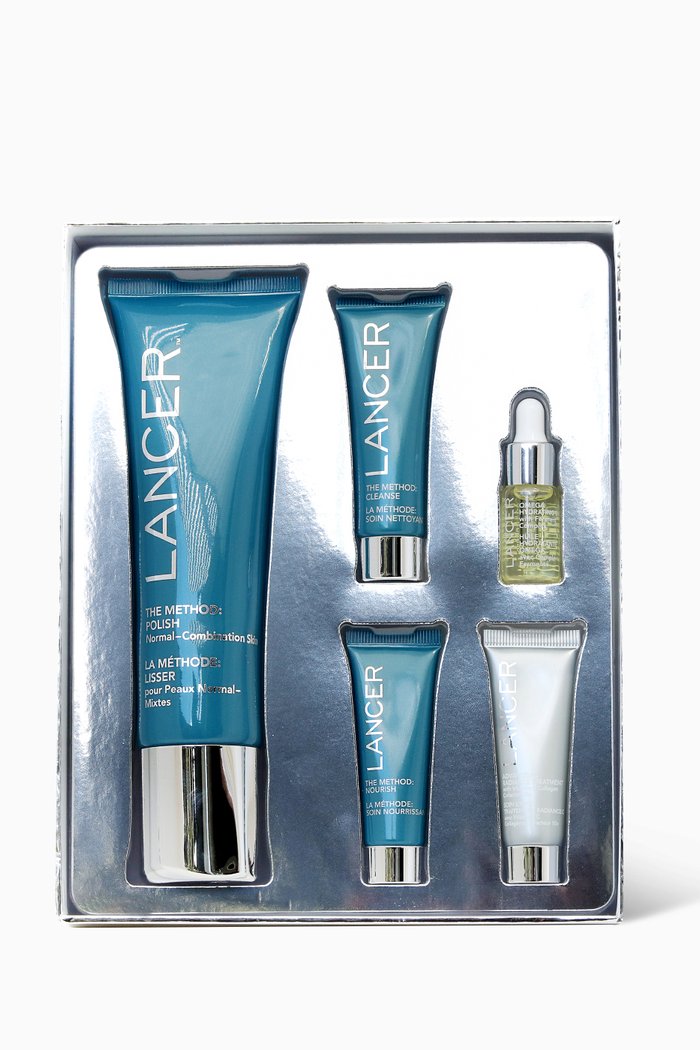

Beautifully Bright 5-Piece Set, Multicolour
