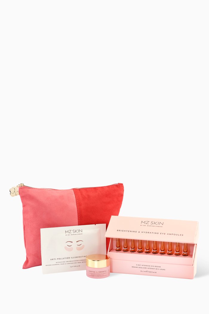 

The Ultimate Eye Collection, Multicolour