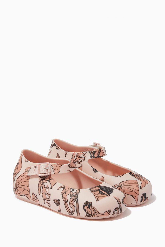 

Disney Ballerina Flats, Pink