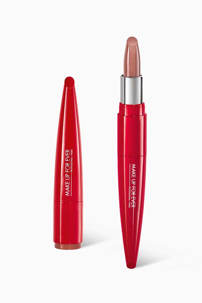 

134 Ideal Chai Rouge Artist Shine On Lipstick, 3.2g, Undefined