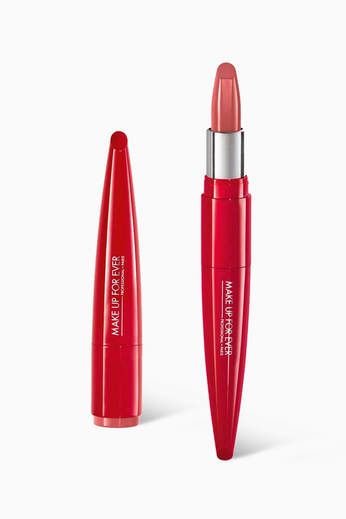 

182 Jolly Blush Rouge Artist Shine On Lipstick, 3.2g, Undefined