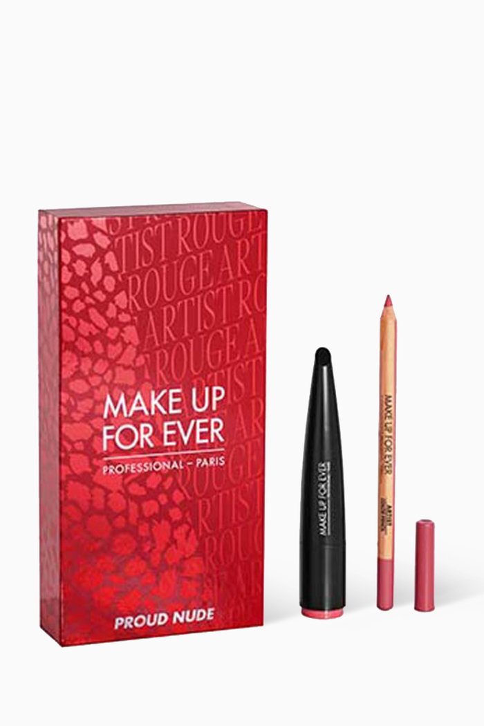 

Proud Nude - Limited Edition Set, Multicolour
