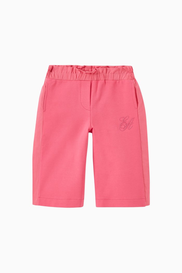 

EA Signature Pants in Jersey, Pink