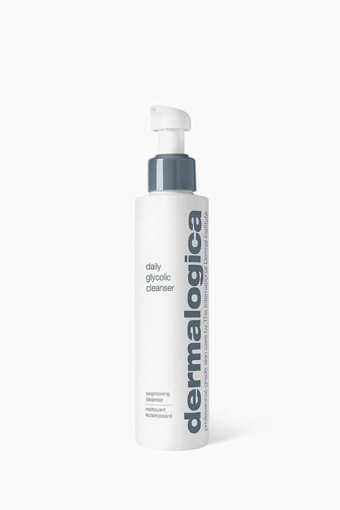 

Daily Glycolic Cleanser, 150ml, Colourless