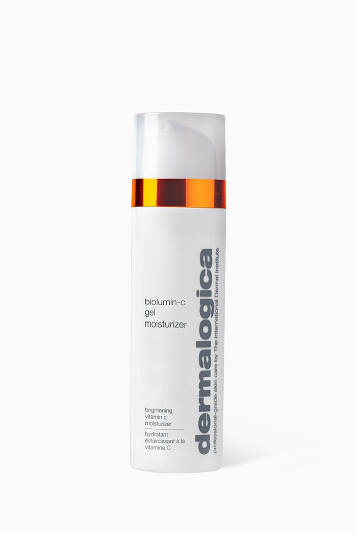 Biolumin-C Gel Moisturiser, 50ml, Colourless