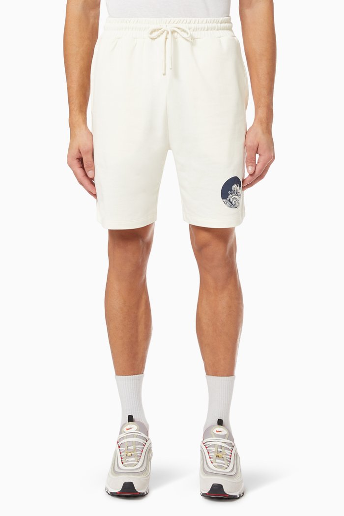 

Istanbul Shorts in Cotton, Neutral