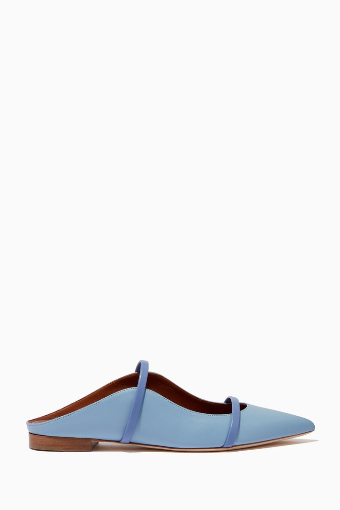Maureen Flats in Nappa, Blue