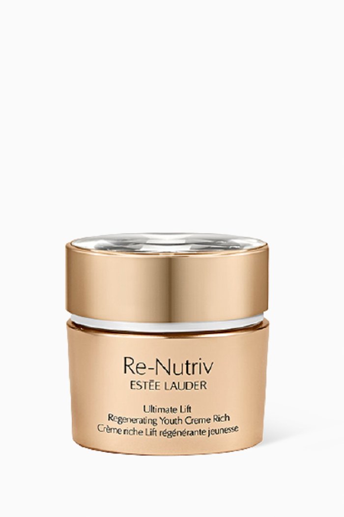Re-Nutriv Ultimate Lift Regenerating Youth Crème Rich, 50ml, Colourless