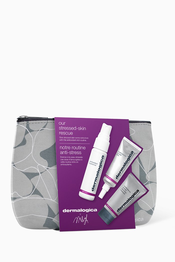 

Stressed-Skin Rescue Kit, Multicolour