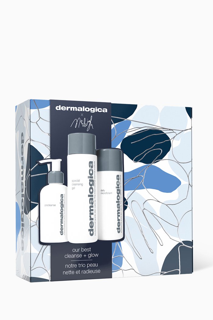 

Cleanse + Glow Kit, Multicolour