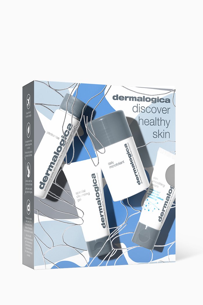 

Discover Healthy Skin Kit, Multicolour