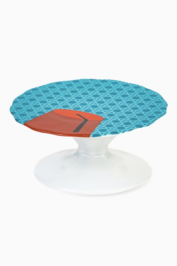 

Khaizaran Mini Cake Stand, Green