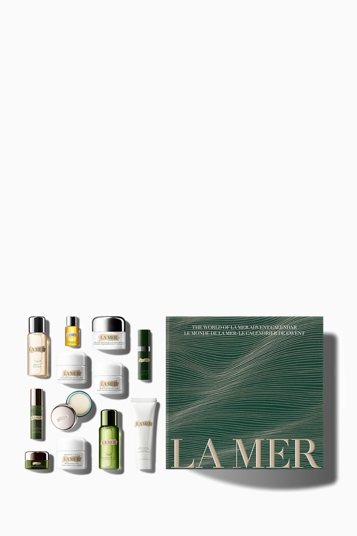 

The World of La Mer Holiday Advent Calendar, Multicolour