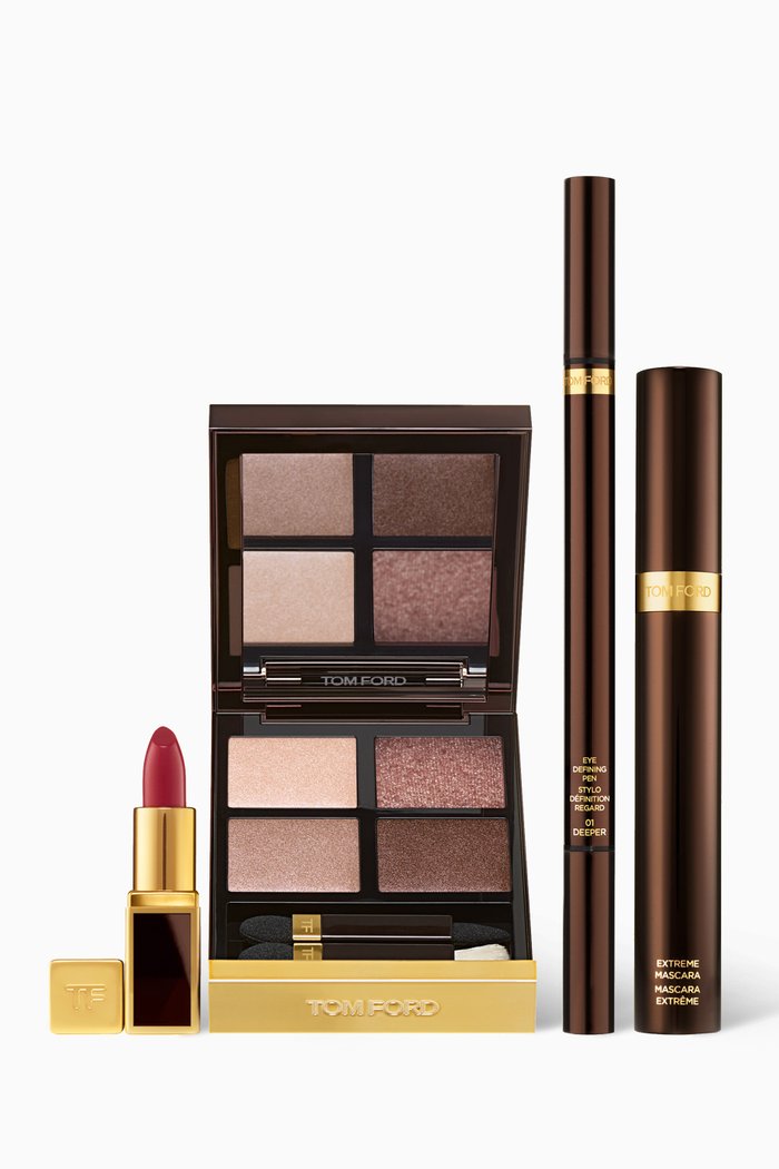 

Eye Gift Set With Mini Lip Color, Undefined