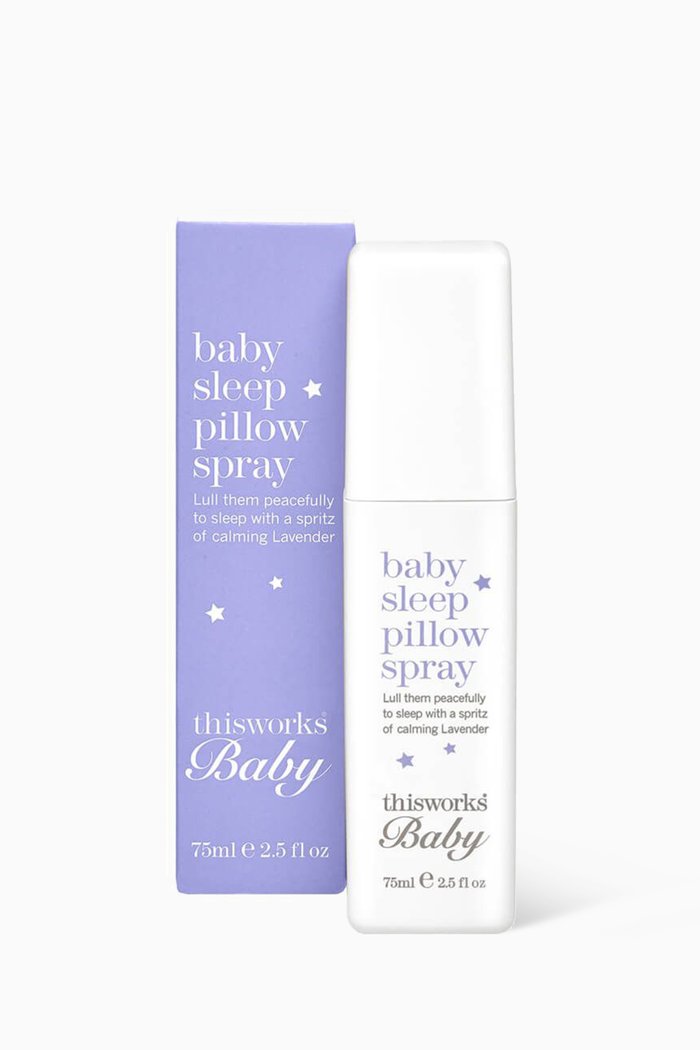 

Baby Sleep Pillow Spray, 75ml, Multicolour