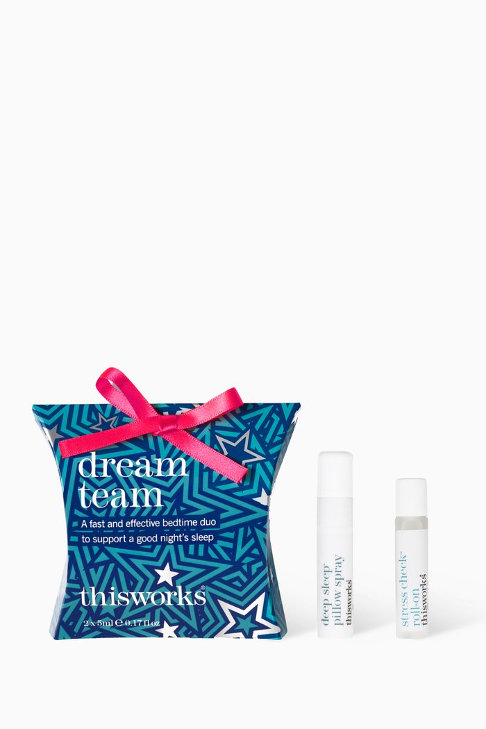 Dream Team Gift Set, Multicolour