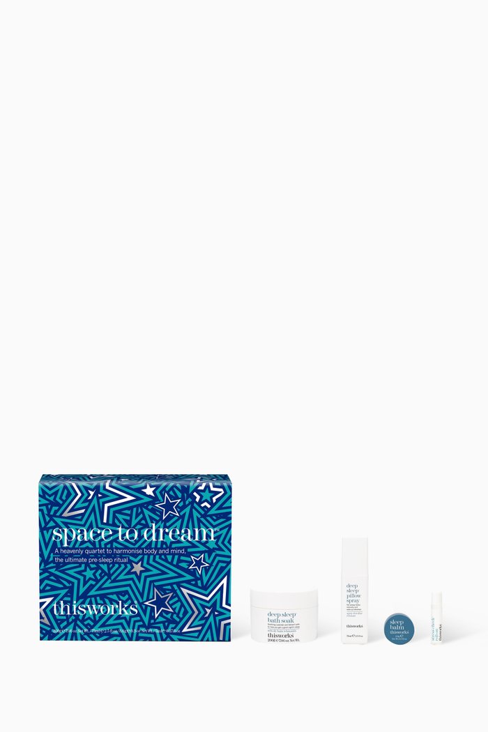 

Space To Dream Gift Set, Multicolour