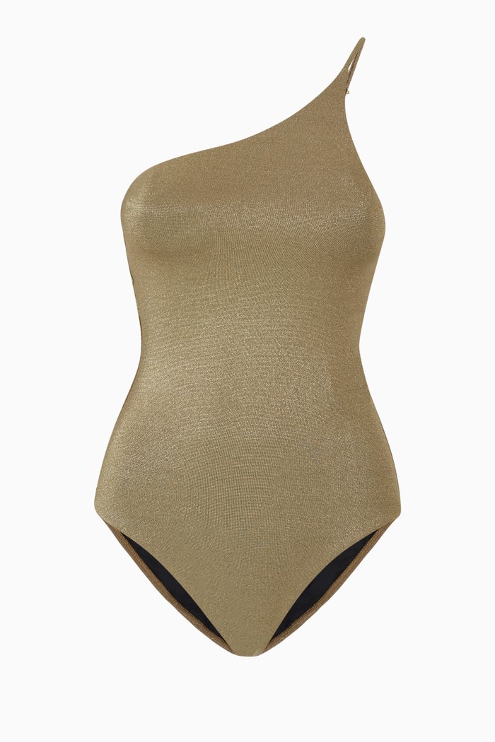 

Euphoria Scarlett Swimsuit, Brown