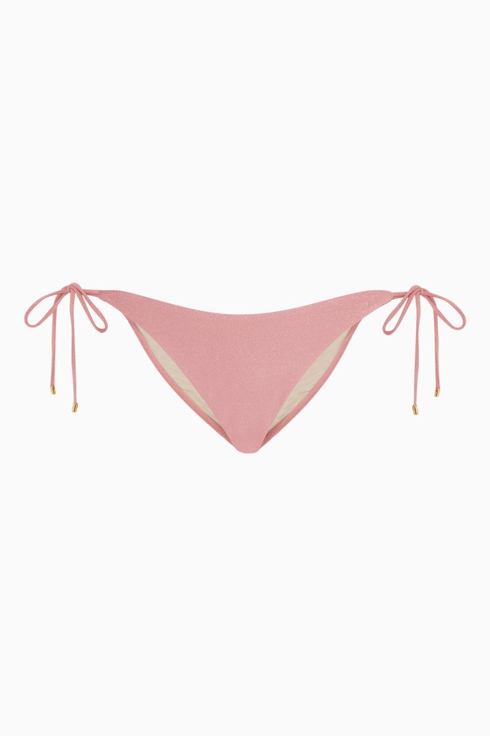 

Namaste Bikini Bottoms, Pink