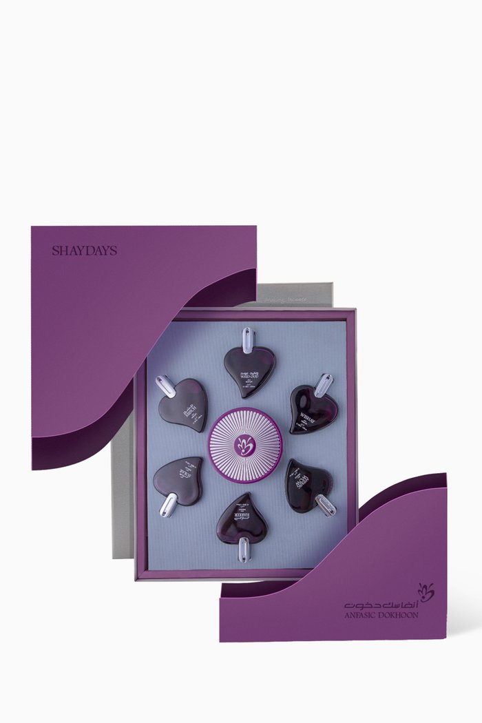 

Shaydays Collection Gift Set, Multicolour