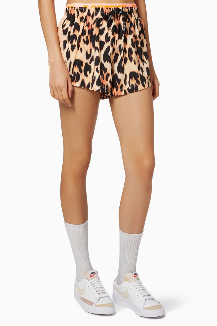 

Team Game Shorts in Polyester, Multicolour