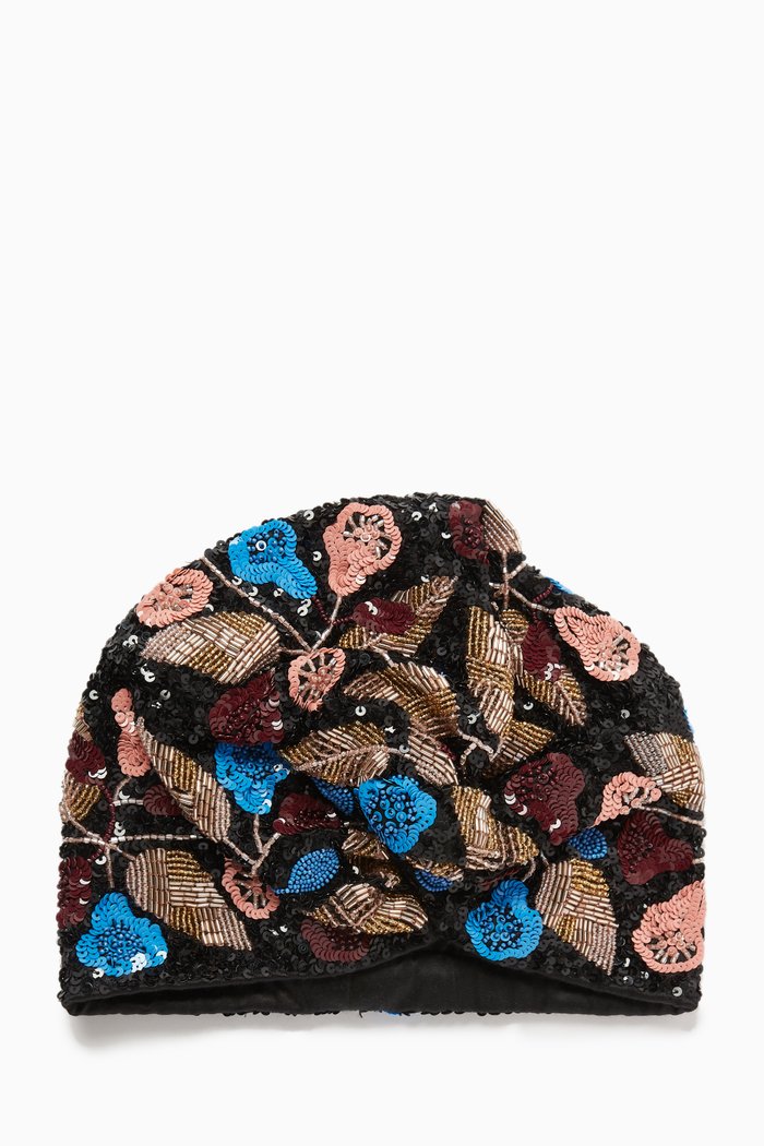 

Coloma Turban, Multicolour