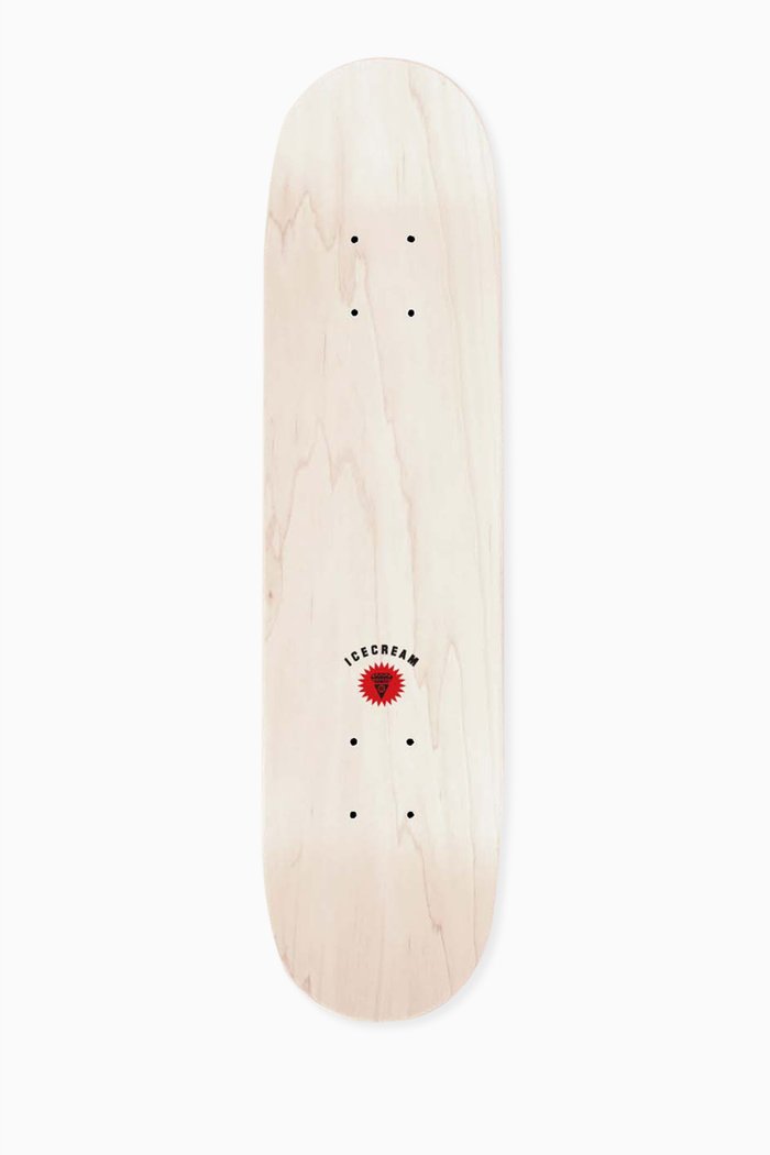 

IC Cubs Skate Deck in Maple Wood, Neutral