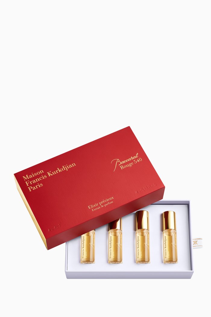 

Baccarat Rouge 540 Elixirs, Multicolour
