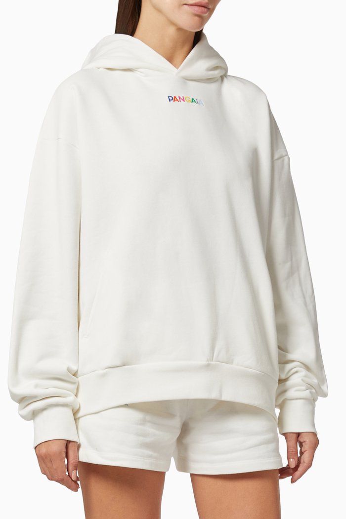 

Lightweight Organic Cotton Hoodie, Neutral