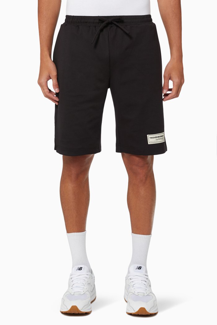 

Softskin100© Shorts, Black