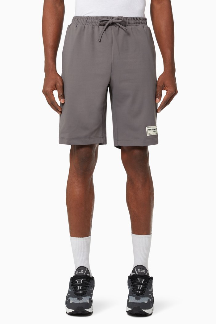 

Softskin100© Shorts, Grey