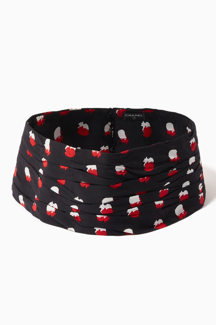 

Corset Belt, Multicolour